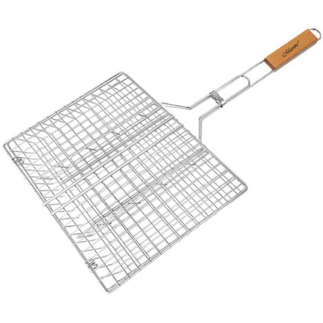 Rejilla triple Maestro de 24 x 30 cm MR-1016 (1/3)