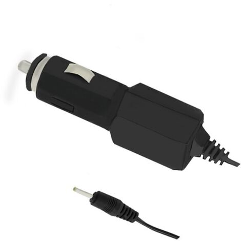 Cargador de coche Qoltec de 12-24 V 10,5 W 5 V 2,1 A 2,5 x 0,7 (1/3)