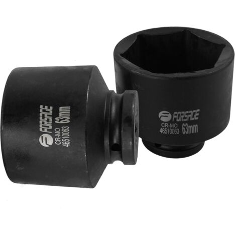 VASO DE IMPACTO PROFUNDO 3/4" 63 mm (1/2)