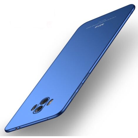Funda MSVII Simple para Huawei Mate 10 azul (1/5)