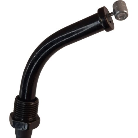 Cable de acelerador Biketec (con bloqueo) Honda CB 500 (97-03) 17920-MY5-730, 17920-MY5-G30