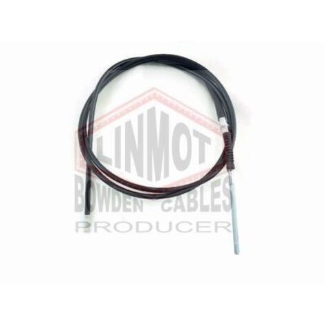 Cable de freno trasero Piaggio Zip 50 (92-97) Linmot 269656 (1/3)