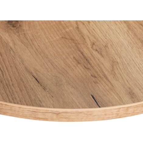 Disco Redondo De Madera Sin Acabado, 10 Piezas De Madera Nat | Meses