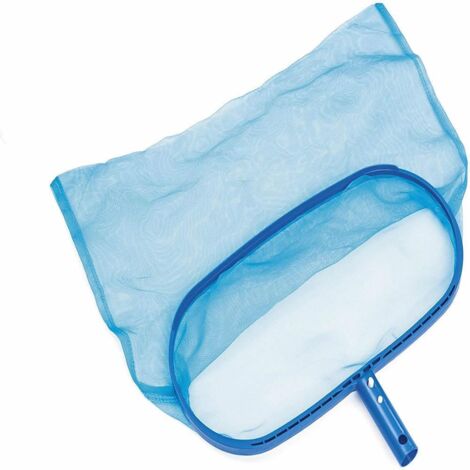 Recogehojas Piscina Bestway Aqua net 43x21 cm