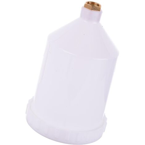 Pulverizador De Pintura 10l Depósito De Pintura 30psi Sistema De