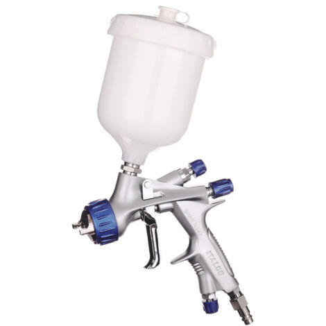 Boquilla para pistola pulverizadora LVMP de 1,3 mm, profesional, 600 ml. (1/5)