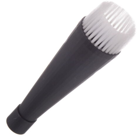 CEPILLO DE BOQUILLA PARA LIMPIEZA DE PISTOLA PARA COMPARTIMENTOS DE ALMACENAMIENTO Y RECREOS DE VENTILACIÓN (1/2)