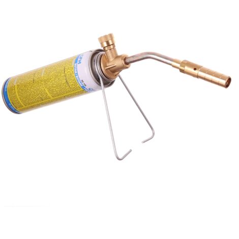 SOPLETE DE GAS DE PRECISIÓN CON KIT DE MICROSOLDACIÓN DE GAS DE 110 ML
