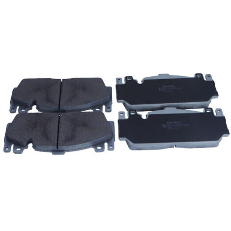 PASTILLAS DE FRENO QUARO BMW P. 5 11-/6 12- (1/2)