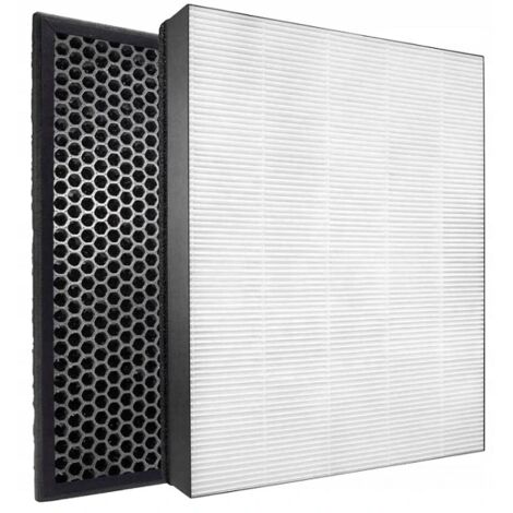 Juego completo de filtros FY2422 y FY2420 para PHILIPS serie AC2887 AC2889 AC3829 FA11