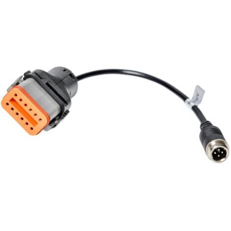 Adaptador de reducción de cámara ISOBUS CCI 1200