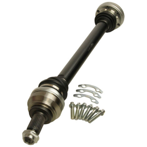 EJE DE TRANSMISIÓN MAXGEAR BMW X1 E84 2.0D PR 673MM EJE TRASERO (1/2)