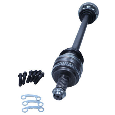 EJE DE TRANSMISIÓN MAXGEAR BMW E87/E90 116-120D/318-320D TRASERO IZQUIERDO (1/3)