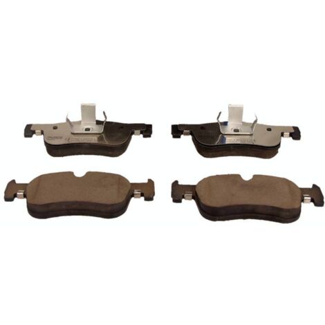 PASTILLAS DE FRENO QUARO. BMW P.F20/F21 114-118 10- QUARO PLATA CERÁMICA (1/2)