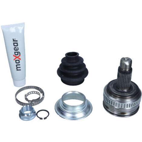 JUNTA EXTERIOR MAXGEAR BMW E81/E90 24X57X27 ABS 48Z EJE TRASERO (1/3)