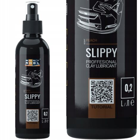 ADBL SLIPPY LUBRICANTE PARA LIMPIEZA DE PINTURA 200 ml (1/4)