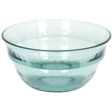 Cuenco Zekrit 700ml azul fabricado en plástico, ligero y práctico. (1/4)