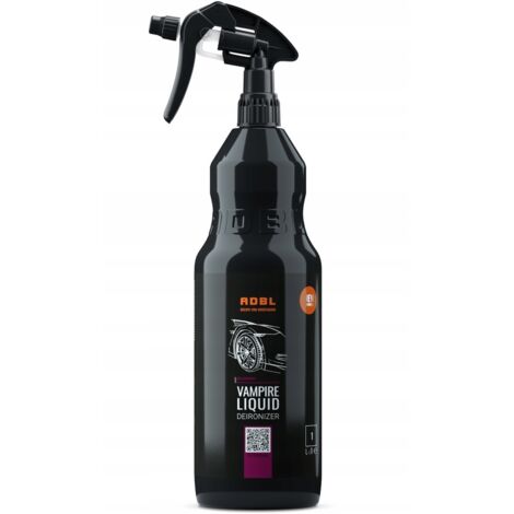 ADBL VAMPIRE LÍQUIDO NUEVA FÓRMULA 1L DESIRONIZADOR Y LIMPIADOR DE RUEDAS (1/5)