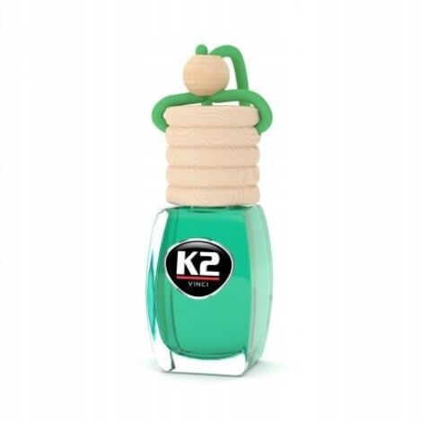 K2 VENTO GREEN APPLE - COLGANTE PARA COCHES (1/4)
