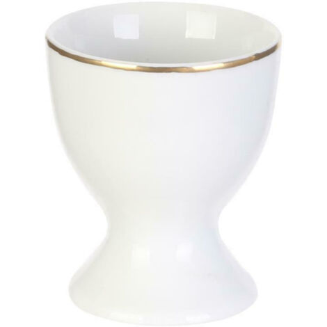 Huevera blanda color oro perla (1/2)