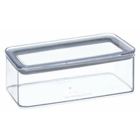 Contenedor de alimentos rectangular Eske de 1 l hermético