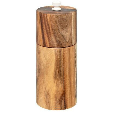 Amoladora de madera Harmony 12,5 cm madera de acacia marrón