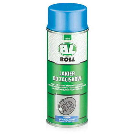Pintura en aerosol para calibradores azul Boll