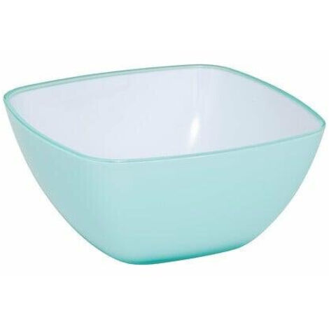 Cuenco ovalado Munar 14 cm PLÁSTICO menta resistente (1/2)