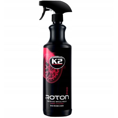 Desengrasante Y Limpiador De Pintura K2 KLLINET PRO – 1 Litro, Prepara La Superficie Para Pintura O Cera