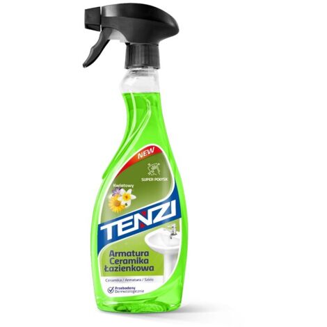 Limpiador de sanitarios y cerámica 0,5 l Home Pro - TZ H 34 0223 (1/3)