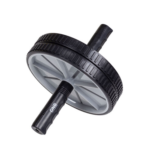WK20 RUEDAS DE EJERCICIO DOBLES ONE FITNESS (1/5)