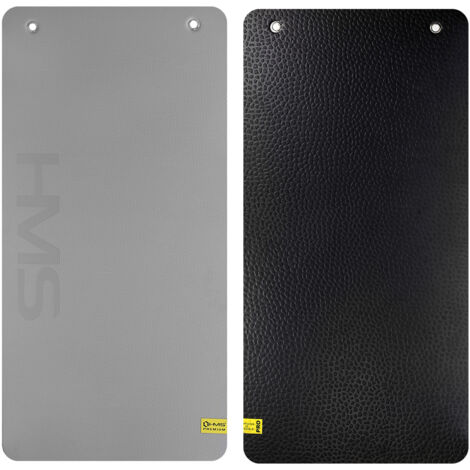 MFK01 COLCHONETA DE FITNESS (gris-negra) (1/5)