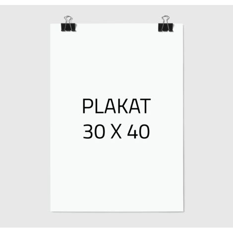 PÓSTER FOTOGRÁFICO 30x40 cm A3 SIN MARCO P000 (1/2)