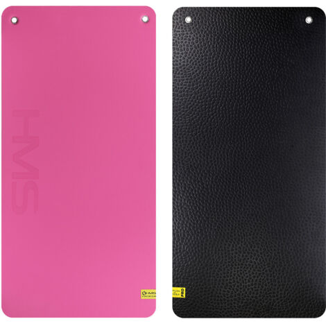 MFK02 COLCHONETA DE FITNESS (rosa-negra) (1/5)