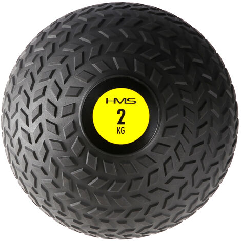 PST02 PELOTA DE EJERCICIO - SLAM BALL 2 KG HMS