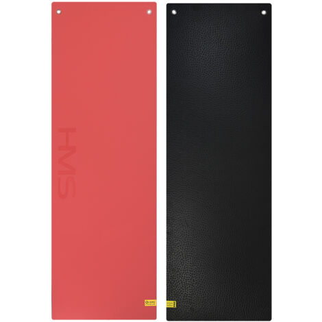 MFK03 COLCHONETA DE FITNESS (rojo-negro) (1/5)
