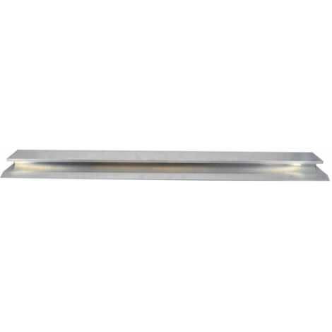 AWTOOLS - Hilo de yesería de 250 cm tipo HH cerrado con acabado trapezoidal (1/4)