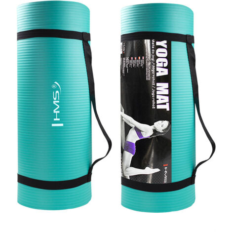 YM04 NUEVA COLCHONETA DE YOGA HMS (menta)