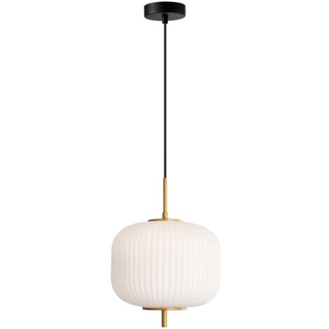 Lámpara colgante Olmeto PND28798A1GDWH Italux (1/3)