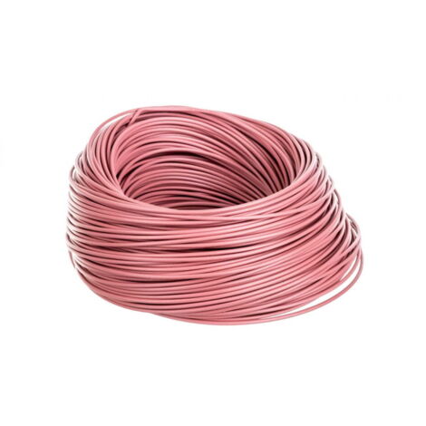 Cable de instalación H05VK 05 rosa 29090 100m
