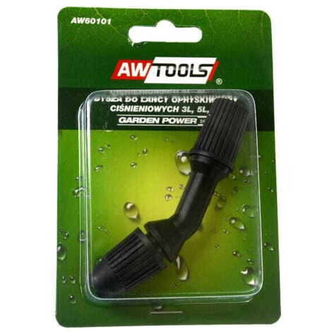 PULVERIZADOR AWTOOLS BOQUILLA DE LANZA SERIE GARDEN POWER 358L (1/2)