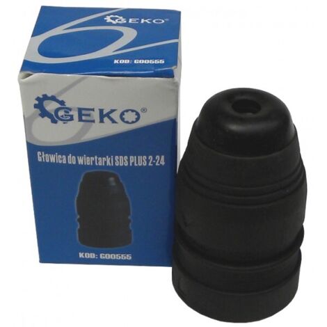 Portabrocas SDS Plus GEKO para taladro Bosch GBH 2-24 DFR PBH 200 FRE