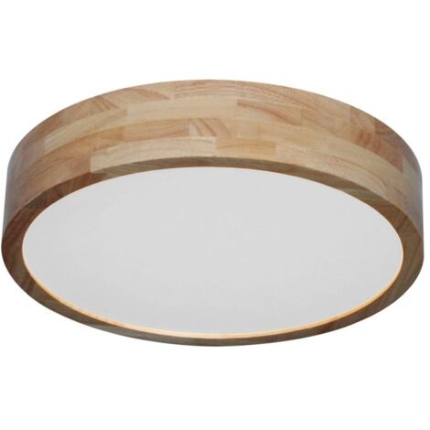 Lámpara de techo LED 24W NORTON PLF738273KS4KS65KWO Italux (1/2)