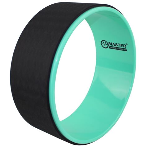 Rueda de yoga MASTER Yoga Power System - 32 cm (1/5)
