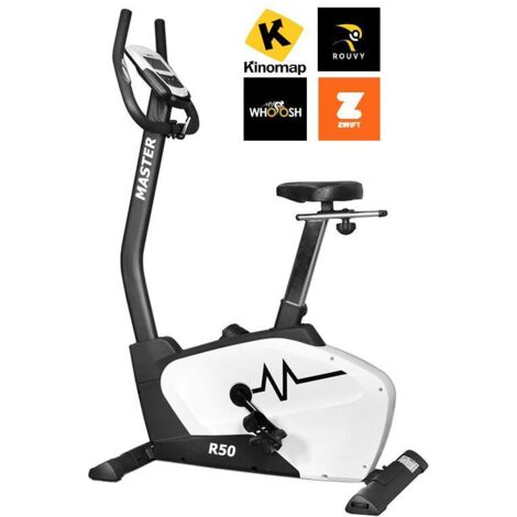 Bicicleta estática magnética MASTER R50 Performance Ergometer