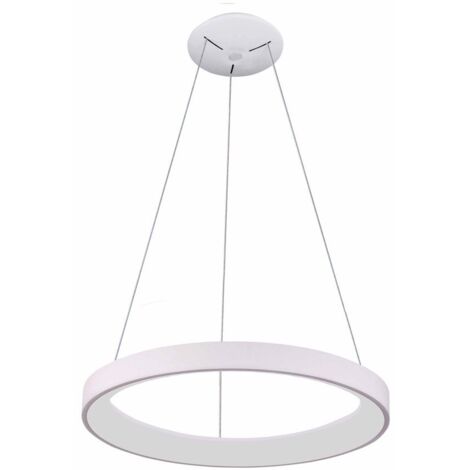 Lámpara colgante LED 38W VICO PND53675048RPCWH3KS4K Italux (1/2)