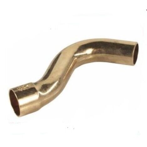 BOQUILLA DE DERIVACIÓN DE COBRE BESCO DE 15 MM (1/2)