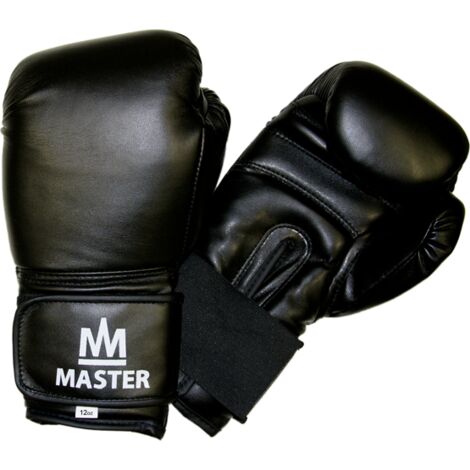 Guantes de boxeo TG12 MASTER de 12 oz