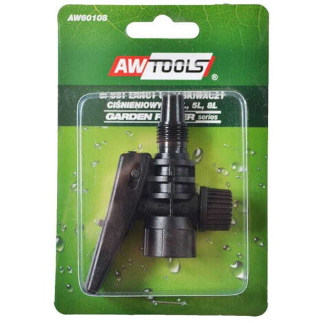 Mango de lanza con gatillo AWTOOLS para pulverizador Garden Power Series de 358 litros (1/2)