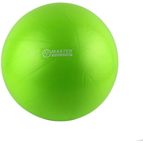 Pelota de ejercicios FITNESS 26 cm (1/2)